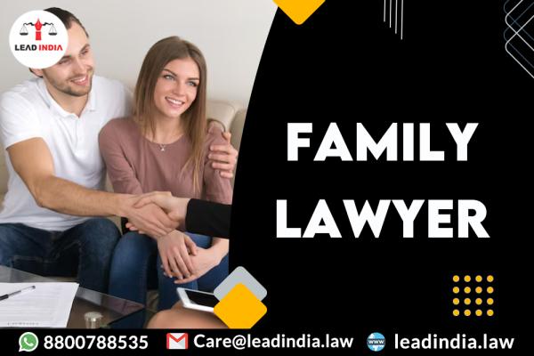 family lawyer