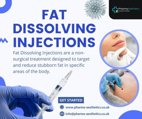 Fat Dissolving Injections A Simple Way To Lose Stubborn Fat