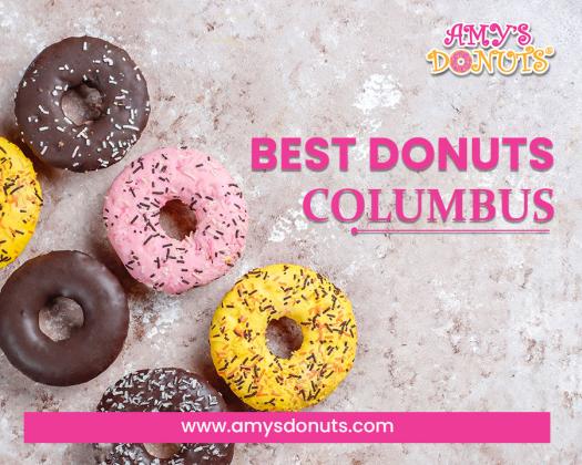 Find Best donuts in Columbus