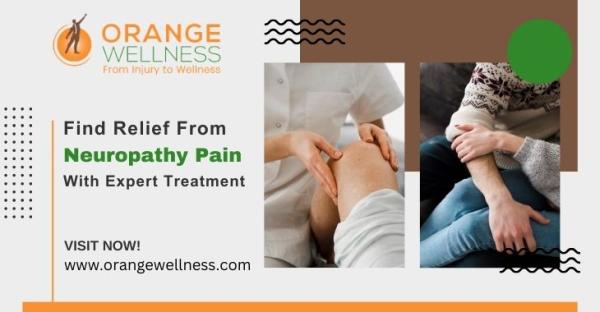 Find Relief From Neuropathy Pain With Expert Treatment