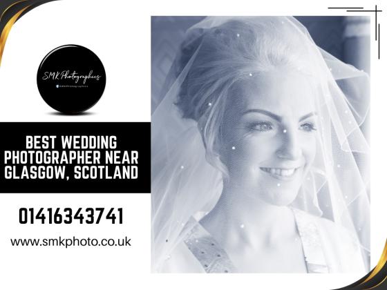 Finding the Perfect Wedding Photographer in Glasgow