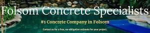Folsom Concrete Specialists