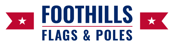 Foothills Flags and Poles
