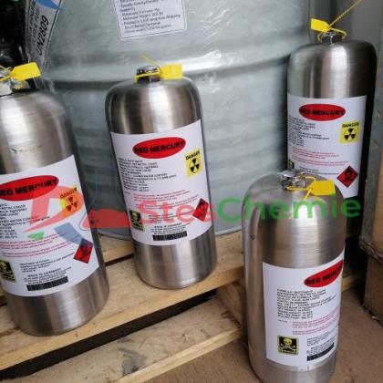 For Sale: Red Liquid Mercury at Roteschemies