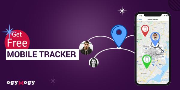 Free mobile tracker app for your loved once
