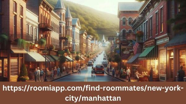 Free Online Tools to Find Roommates and Renters Looking in Manhattan