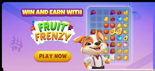 Fruit matching game