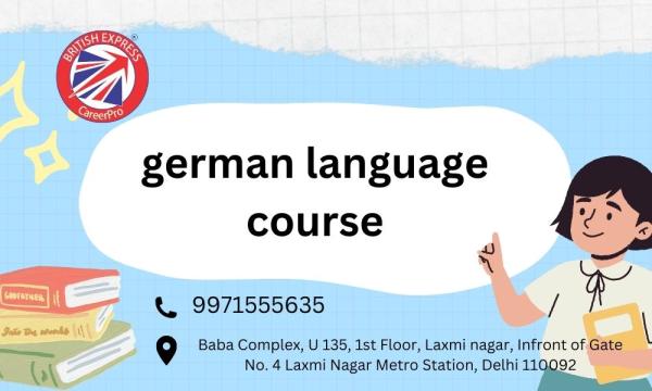 German language course