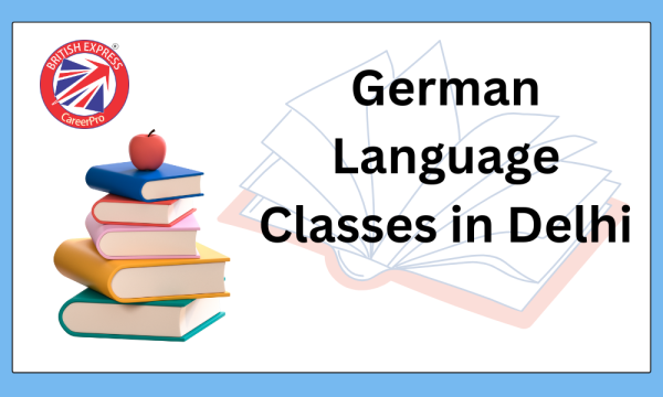 German language course in delhi