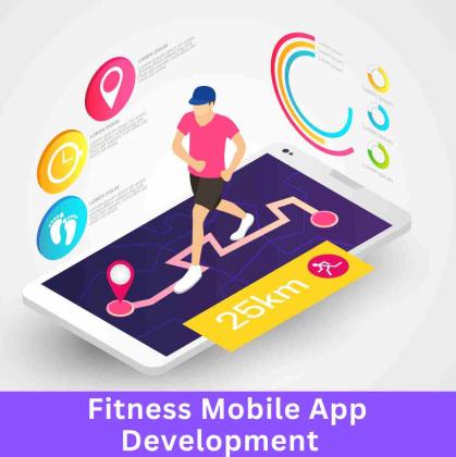 Get a High-Performance Fitness Mobile App Developed Today