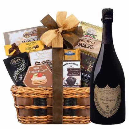 Get Fast and Secure Champagne Delivery in Los Angeles