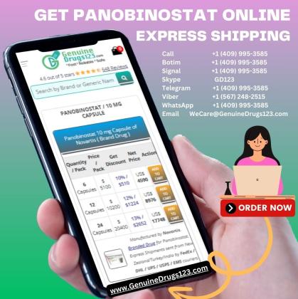 Get Panobinostat Online - Express Shipping