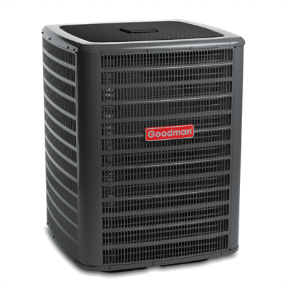 Goodman 4 Ton 15.2 SEER2 48000 BTUh Heat Pump GSZH504810