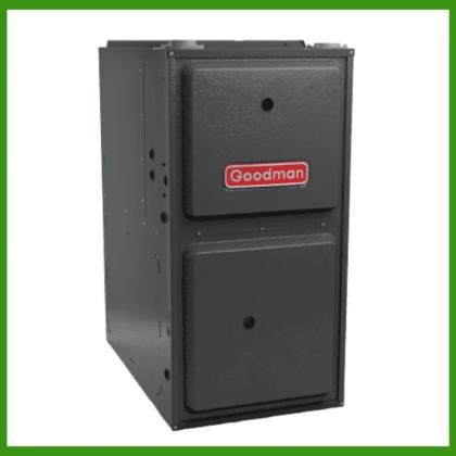 Goodman 80000 BTU Two Stage Gas Furnace – GMVC80805CN