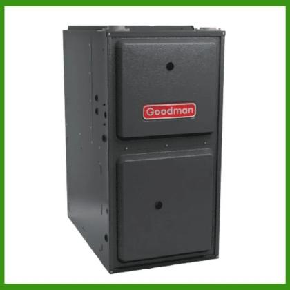 Goodman 80000 BTUh 80% AFUE Two-Stage Gas Furnace GM9C800804CN