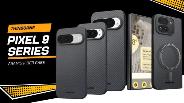 Google Pixel 9 Case Series