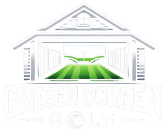 Green Screen Golf