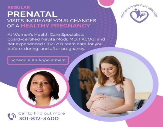 Gynecologists and Obstetricians Greenbelt MD