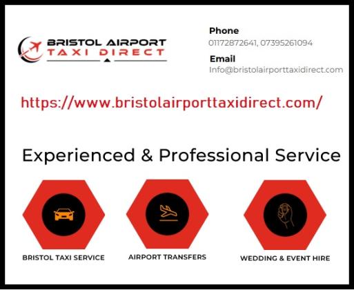 Hassle Free Bath to Bristol Airport Transfer