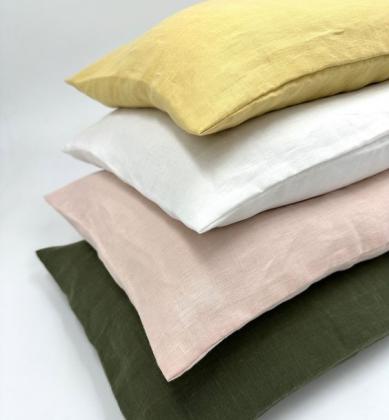 Hemp Pillowcase Set