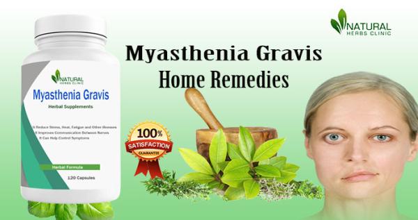 Herbal Supplement for Myasthenia Gravis