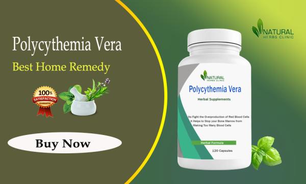 Herbal Supplement for Polycythemia Vera