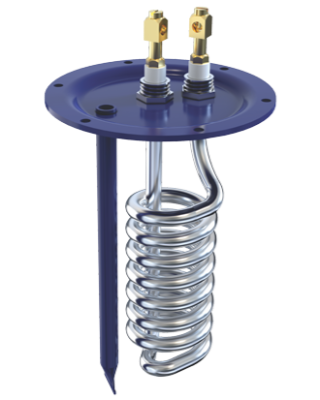 High-Efficiency Water Heating Elements for Home & Industrial Use