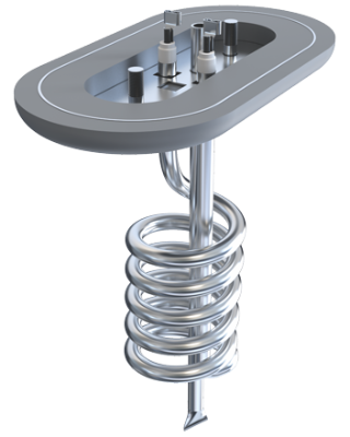 High-Efficiency Water Heating Elements for Home & Industrial Use