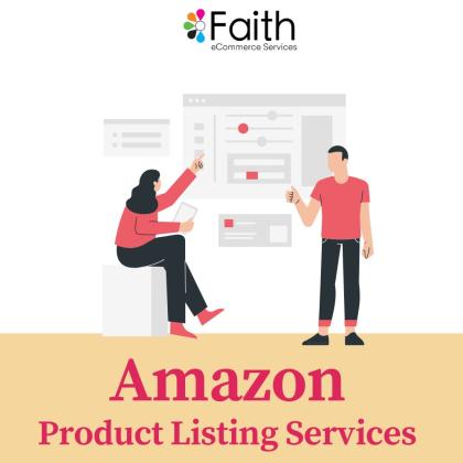 Hire Amazon Product Listing Services for Amplifying Online Sales