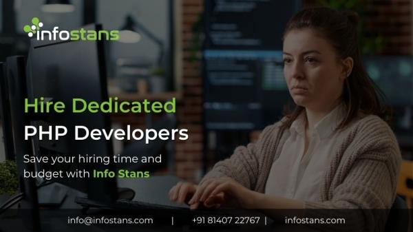 Hire Dedicated PHP Developers