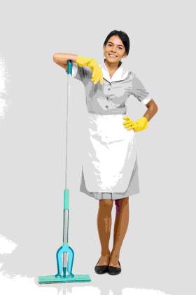 hire Maid in Thane
