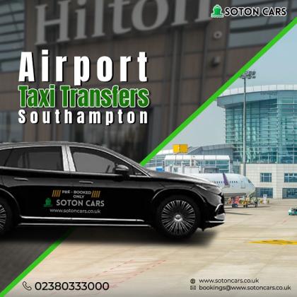 Hire The Best Airport Taxi Transfers In Southampton For A Seamless Ride