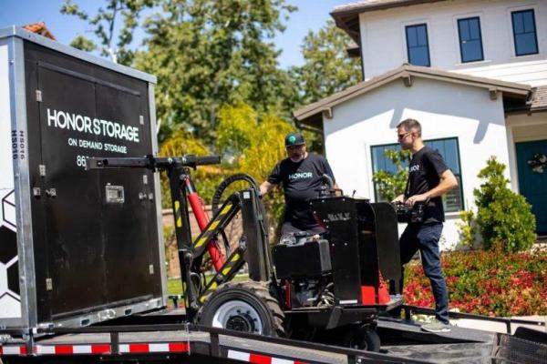 Honor Storage
