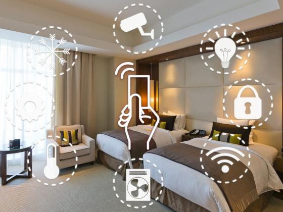 Hotel Room Automation