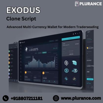 How secure is plurance Exodus as a crypto wallet?