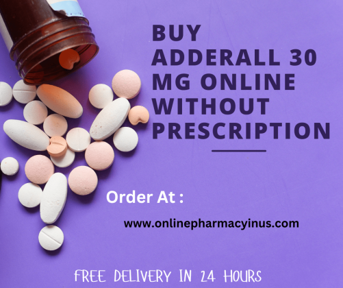 How to Order Adderall 30 mg Online Safely - GUIDE