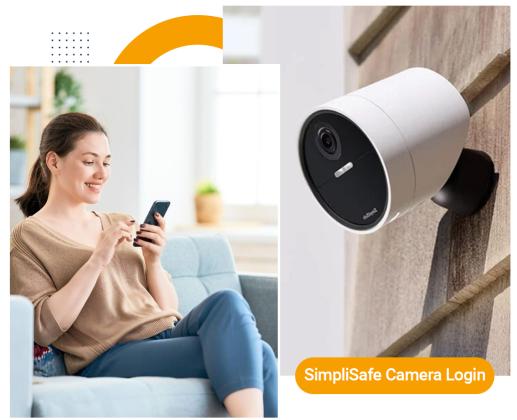 How to SimpliSafe Camera Login