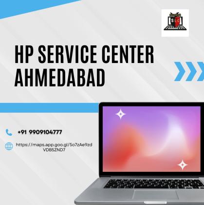 HP Service Center Ahmedabad | Star Laptop Care – Your HP's Best Friend