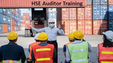 HSE Auditor Training Online Courses