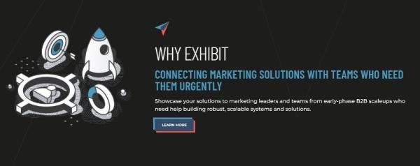 HyperGrowth Marketing Show, B2B Scaleup Event