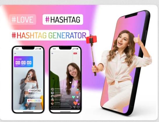 instagram hashtag generator