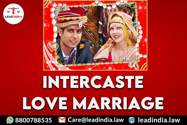 Inter caste Love Marriage