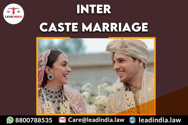 Inter Caste Marriage