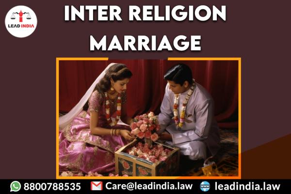 Inter Religion Marriage