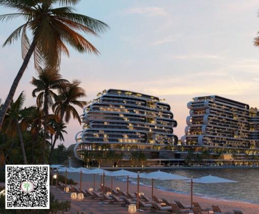 Invest in a Holiday Home at JW Marriott Residence Al Marjan Island