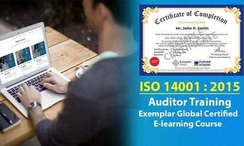 ISO 14001 Internal Auditor Training Online