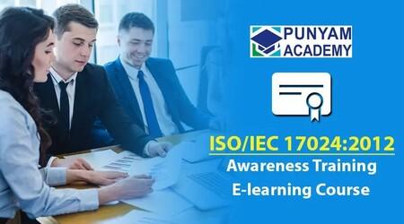 ISO 17024 Awareness Training Online Course