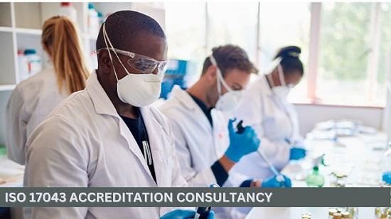 ISO 17043 Accreditation Document Manual