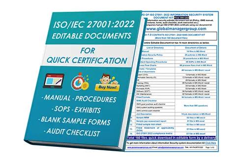 ISO 27001 Certification Consultancy