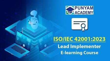 ISO 42001 Lead Implementer Training